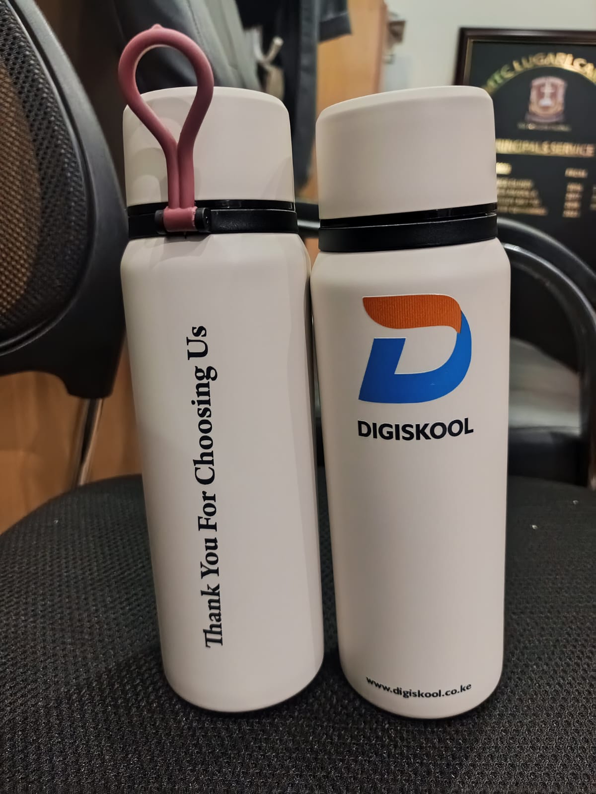 Branded Water Bottle